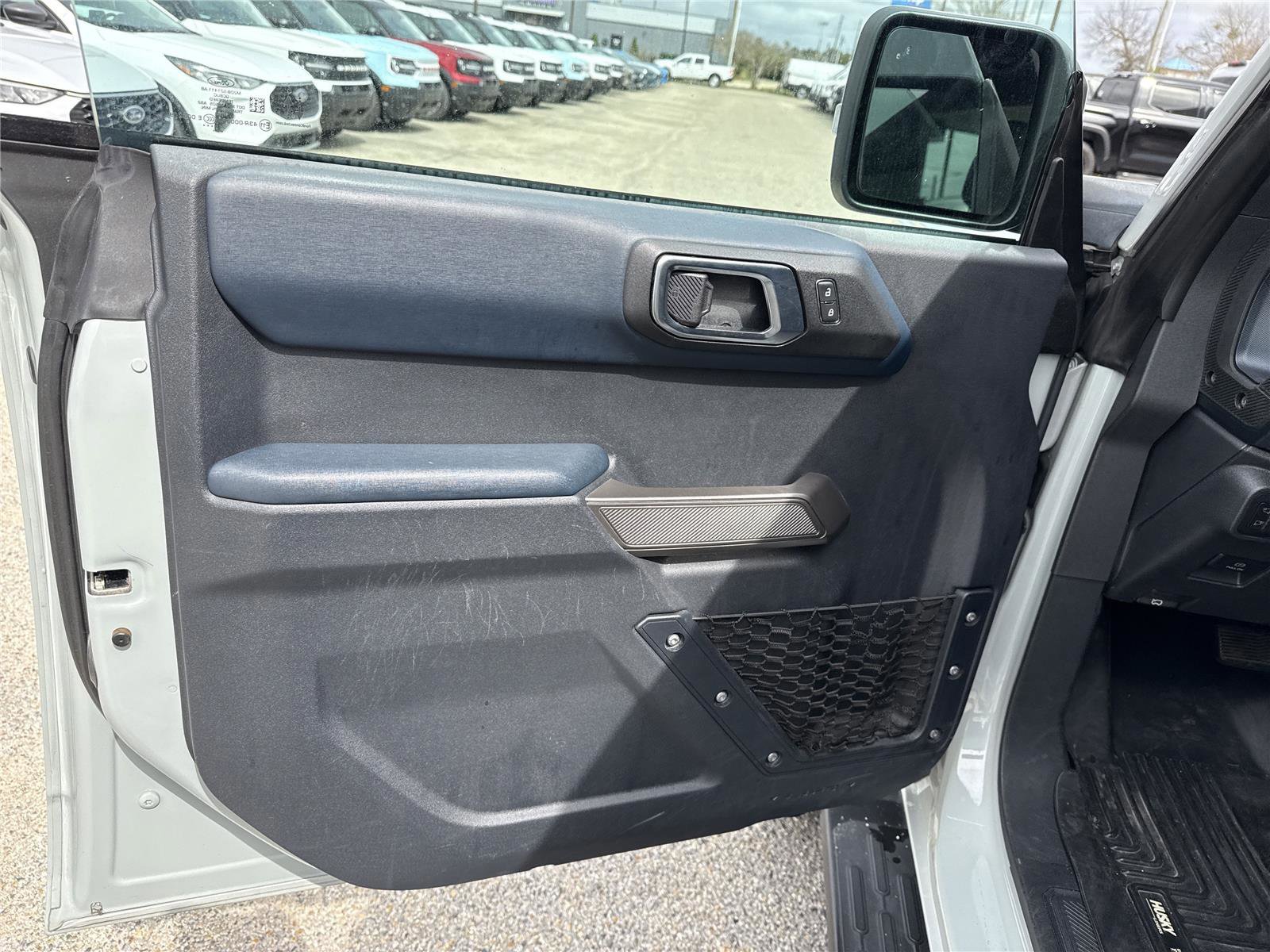 Certified 2021 Ford Bronco Outer Banks w/ Sasquatch Package image 23