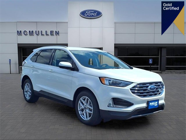 Certified 2022 Ford Edge SEL w/ Convenience Package