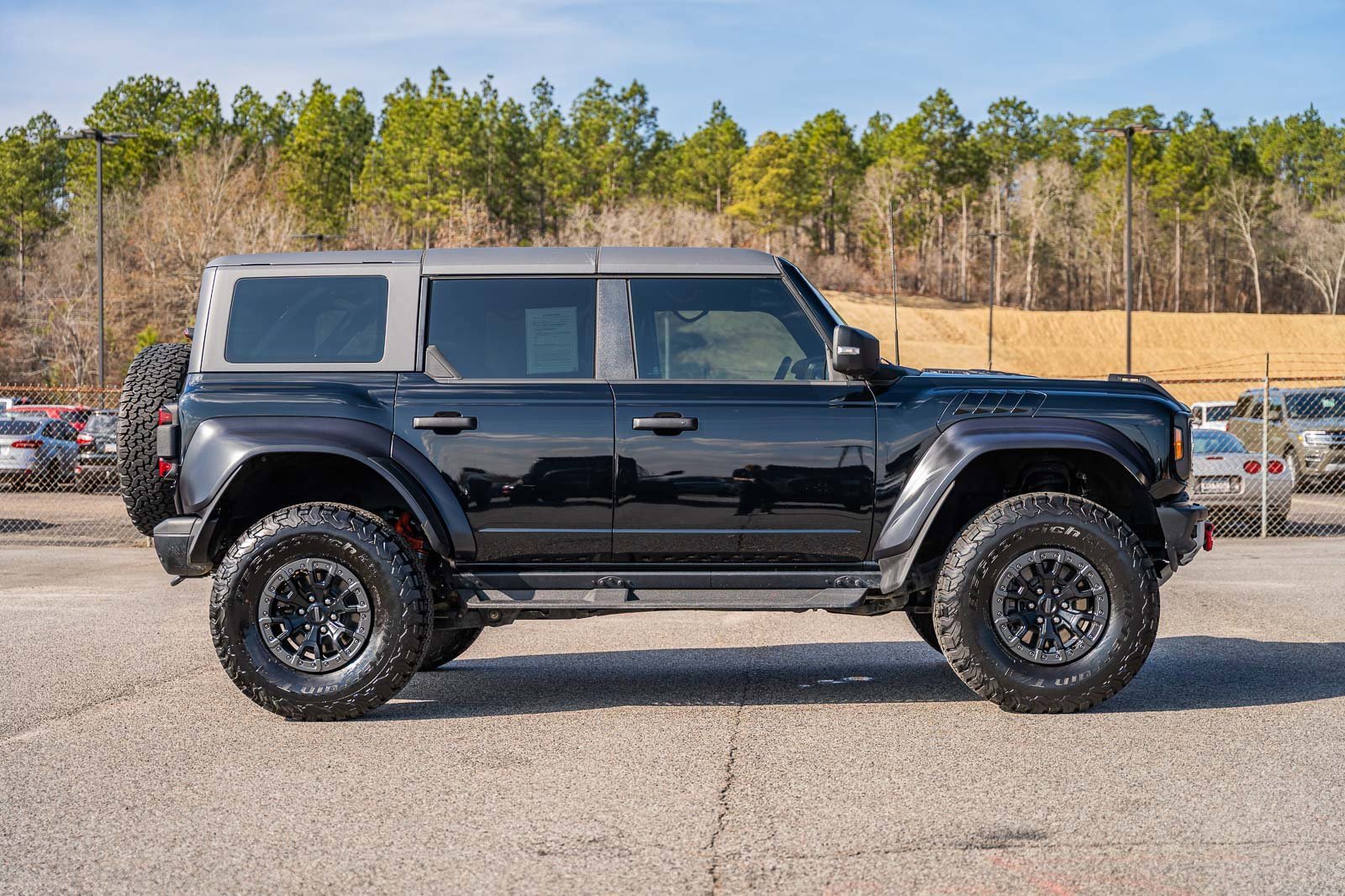 Certified 2023 Ford Bronco Raptor image 6