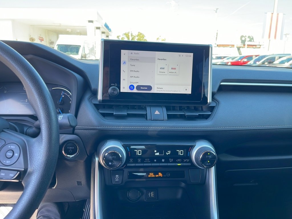 Used 2024 Toyota RAV4 XLE image 20