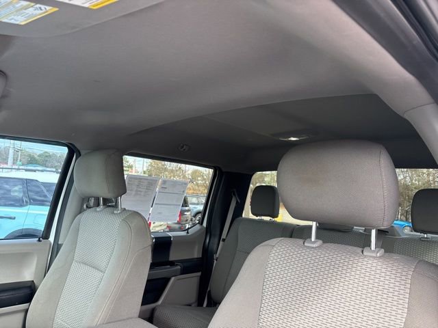 Certified 2017 Ford F150 XLT image 26