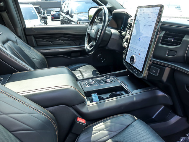 Certified 2024 Ford Expedition Max Platinum AWD/4WD image 30