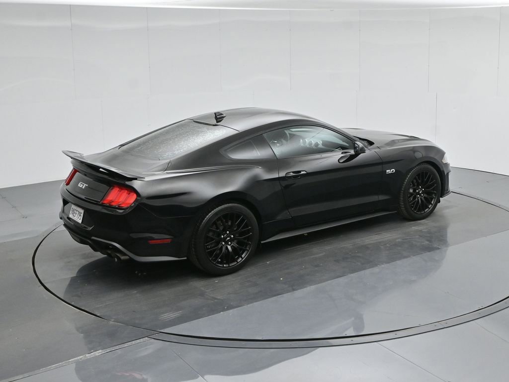 Certified 2021 Ford Mustang GT Premium w/ Equipment Group 401A image 38