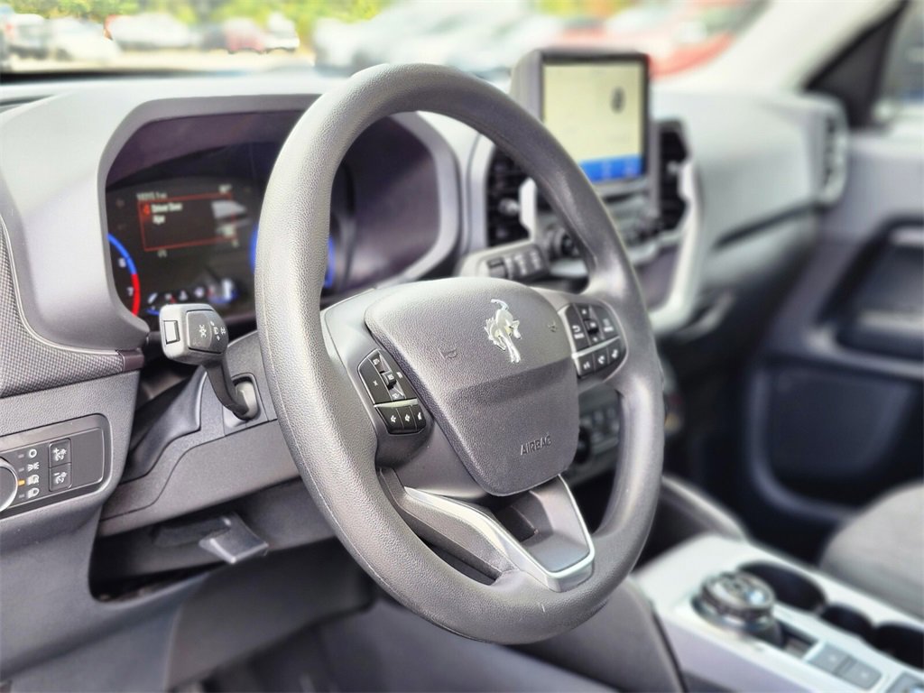 Certified 2022 Ford Bronco Sport Big Bend image 19