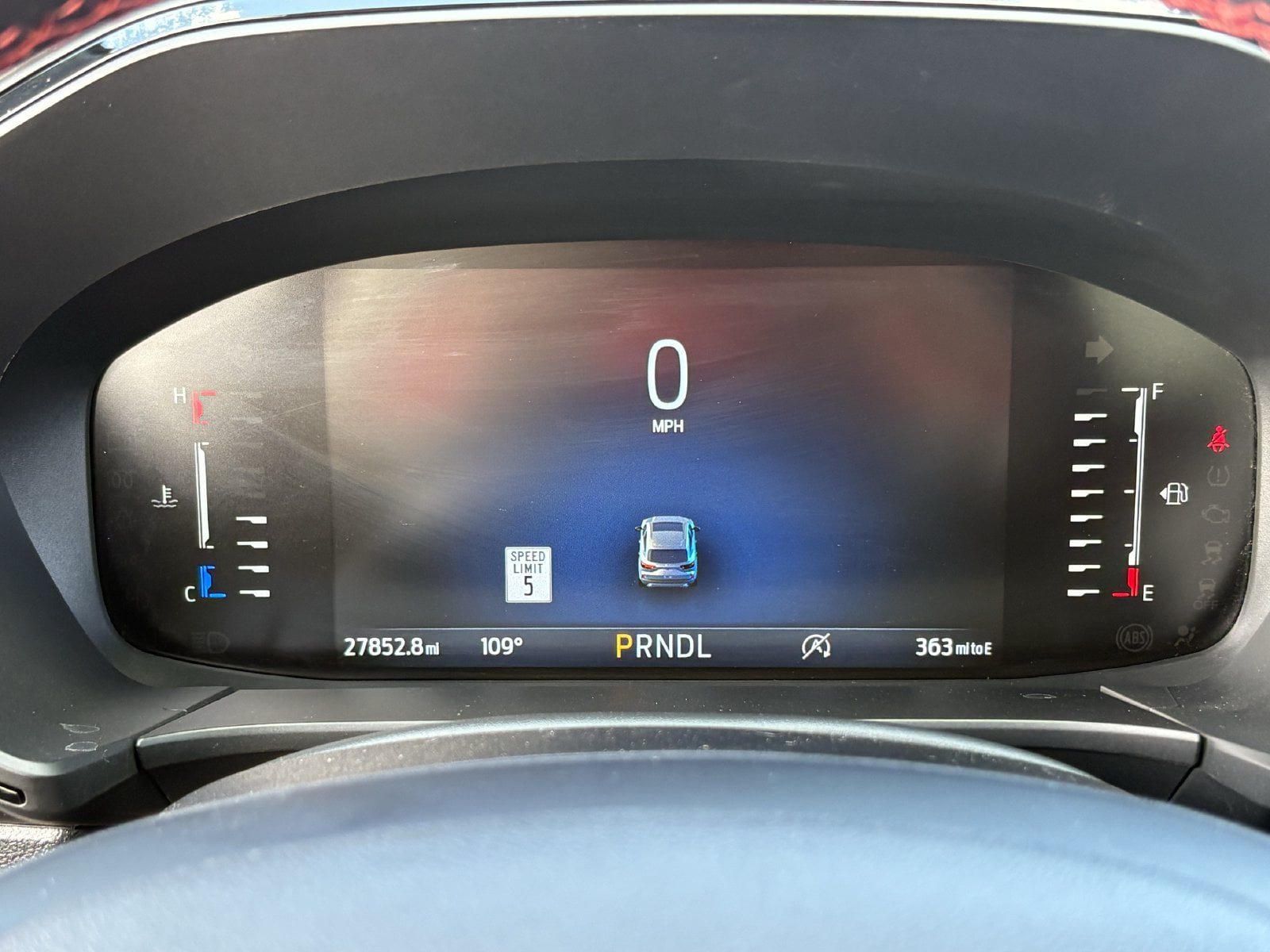 Certified 2024 Ford Escape ST-Line w/ Tech Pack #1 FWD image 33