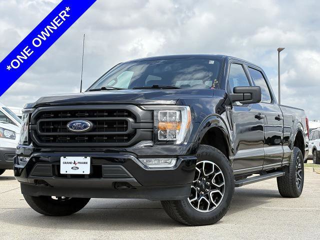 Certified 2023 Ford F150 XLT w/ Equipment Group 302A High image 2