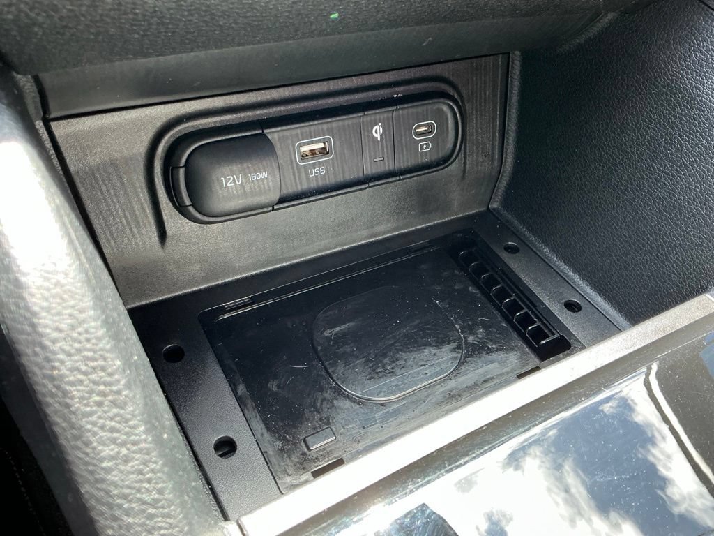 Used 2023 Kia Sportage SX FWD image 38
