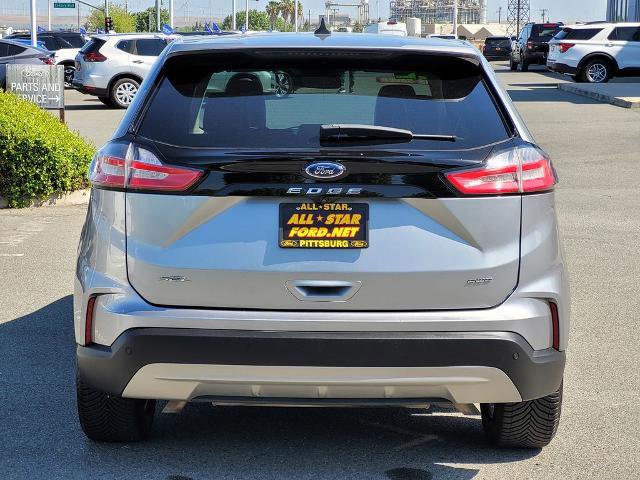 Certified 2022 Ford Edge SEL w/ Convenience Package AWD/4WD image 5