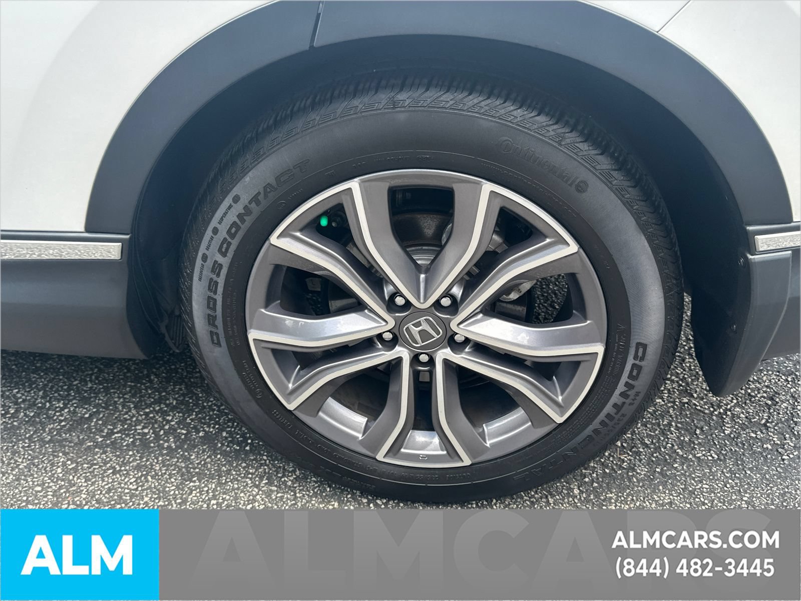 Used 2021 Honda CR-V Touring image 23