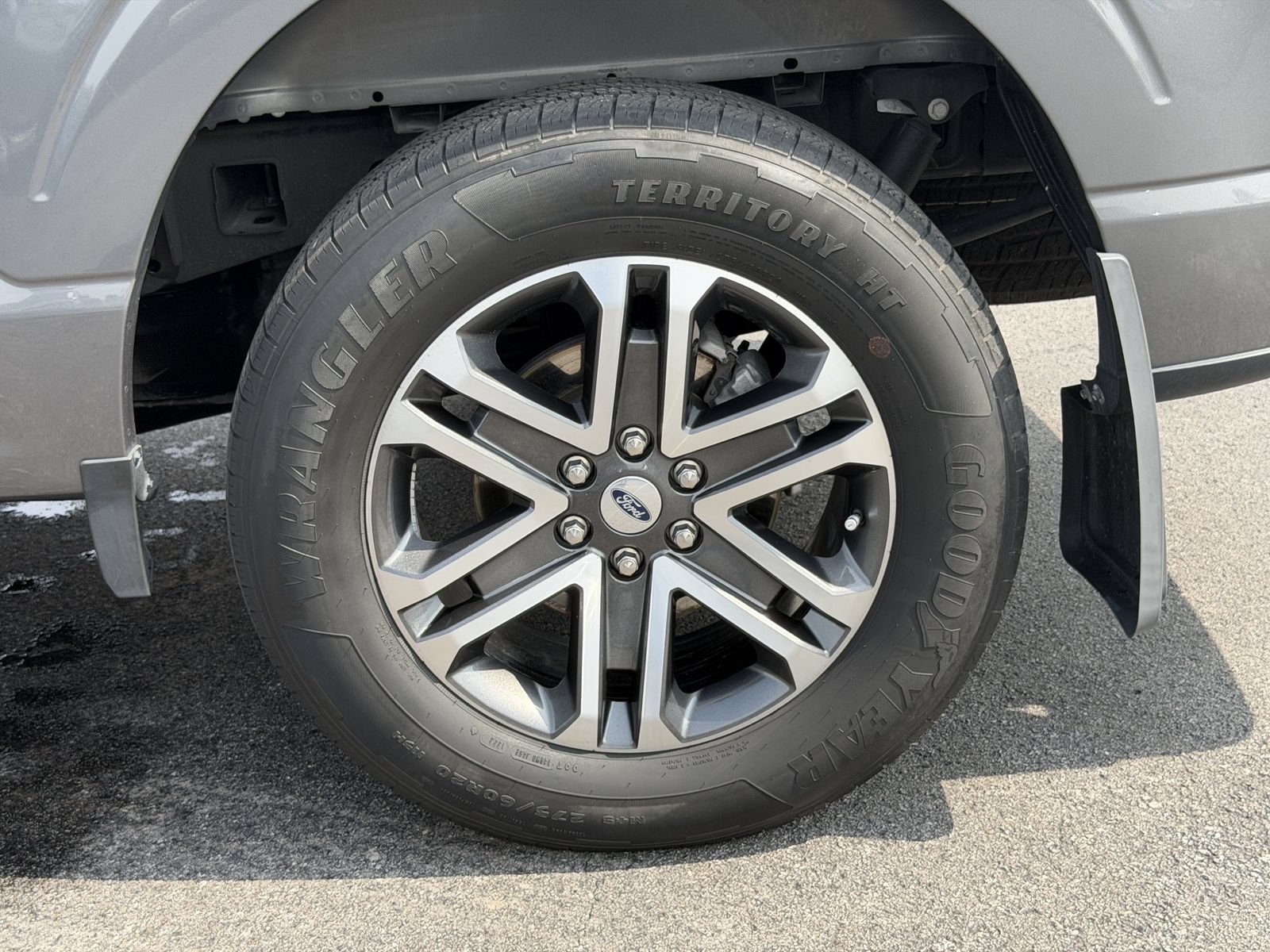 Certified 2023 Ford F150 XL w/ STX Appearance Package RWD image 15
