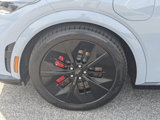 Certified 2025 Ford Mustang Mach-E GT image 11