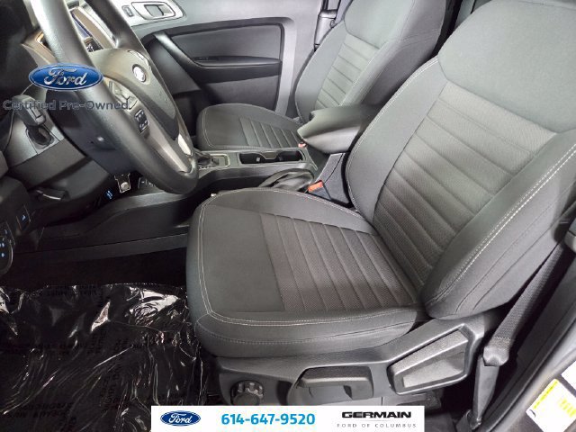 Certified 2020 Ford Ranger XLT w/ Trailer Tow Package AWD/4WD image 18