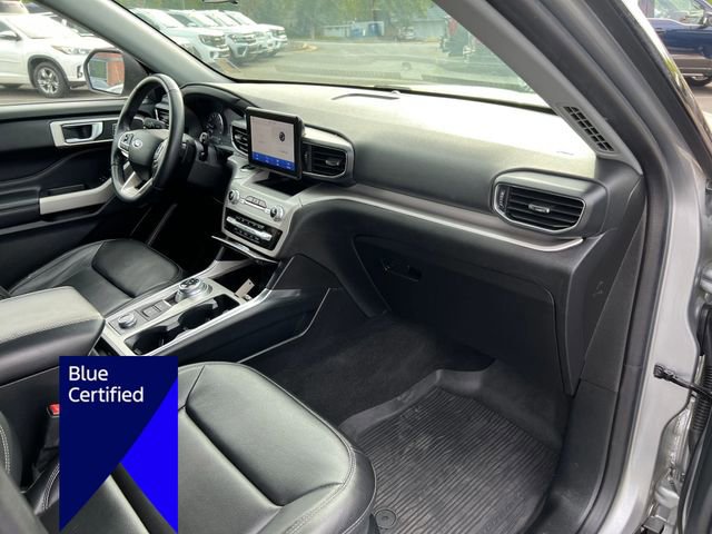 Certified 2020 Ford Explorer XLT w/ Equipment Group 202A image 36