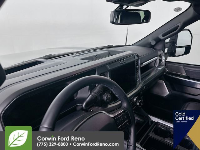 Certified 2025 Ford F350 Platinum AWD/4WD image 12