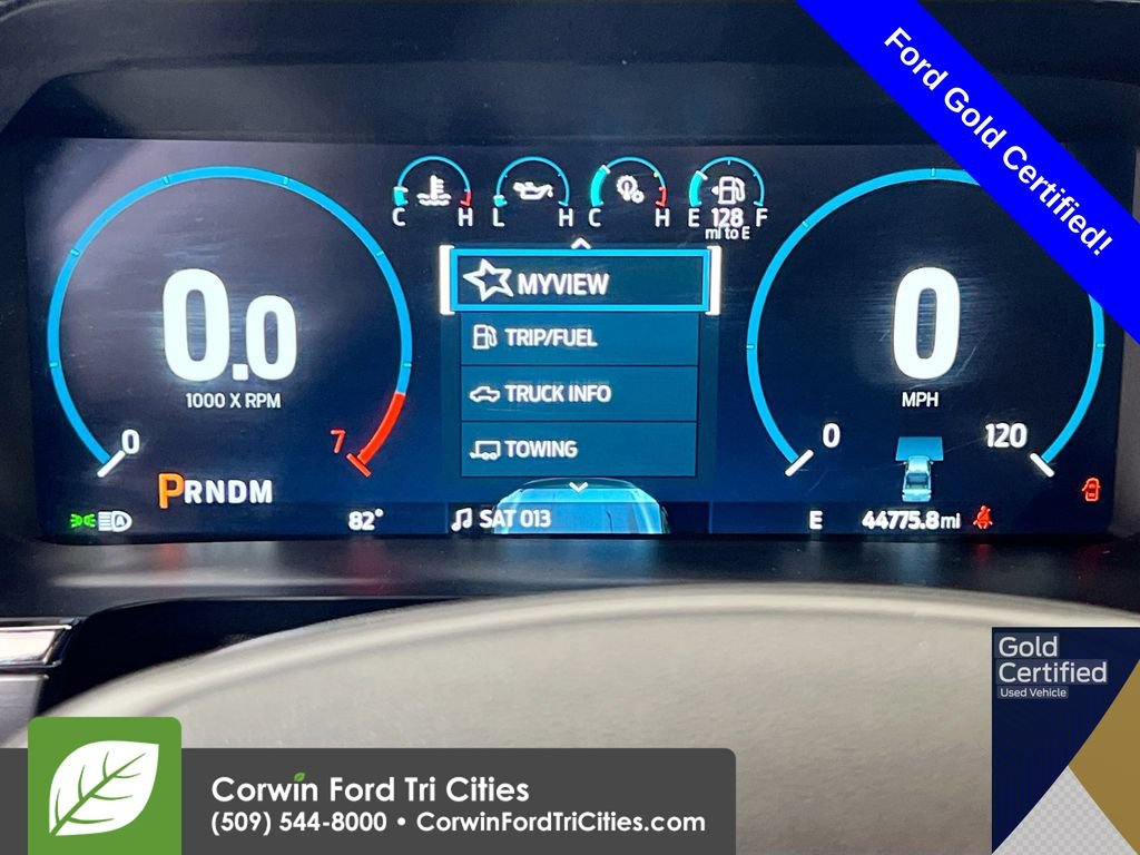 Certified 2022 Ford F150 Lariat w/ Equipment Group 502A High AWD/4WD video 2