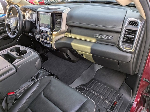 Used 2019 RAM 1500 Laramie image 21