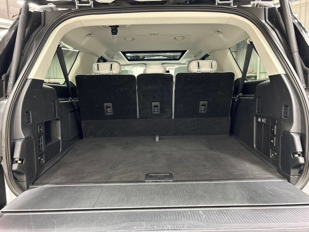Certified 2025 Ford Expedition Max Platinum AWD/4WD image 32