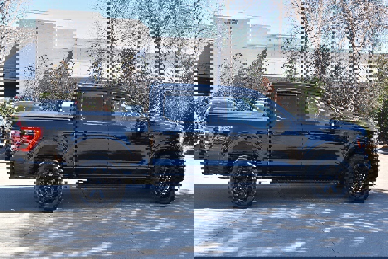 Certified 2023 Ford F150 Lariat w/ Equipment Group 502A High image 10