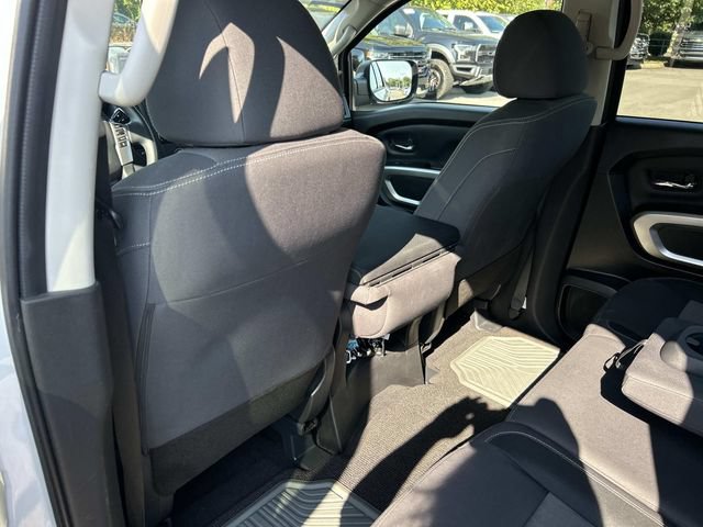 Used 2024 Nissan Titan SV w/ Accessory Utility Package AWD/4WD image 19