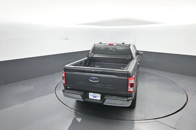 Certified 2021 Ford F150 Lariat w/ FX4 Off-Road Package AWD/4WD image 32