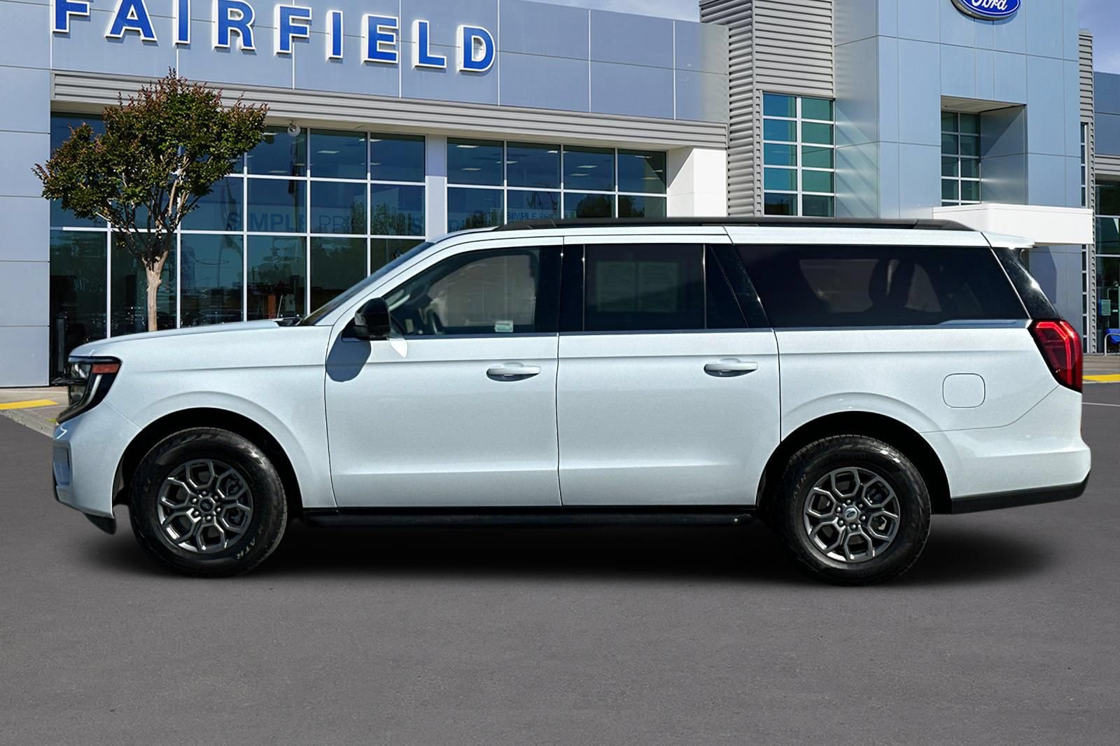 Certified 2025 Ford Expedition Max Active AWD/4WD image 11