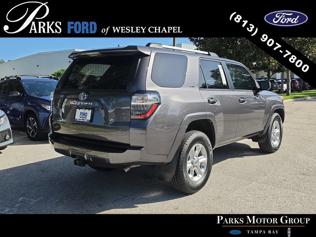 Used 2023 Toyota 4Runner SR5 RWD image 5