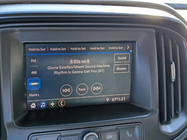 Used 2022 Chevrolet Colorado W/T w/ Custom Special Edition image 18