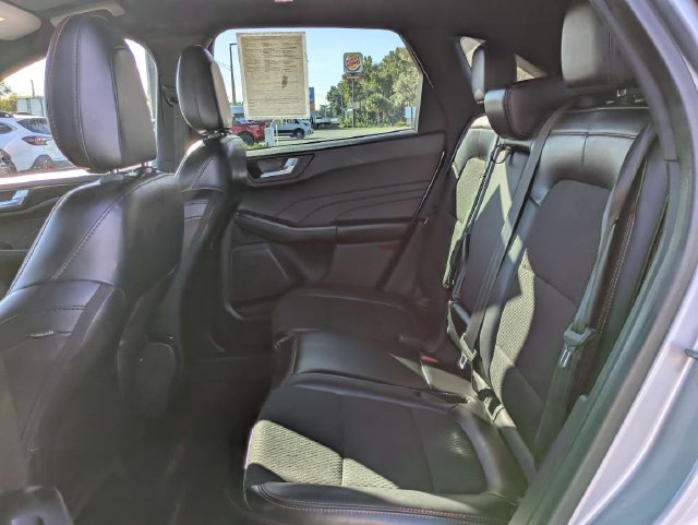 Certified 2023 Ford Escape ST-Line w/ Tech Pack #1 FWD image 14