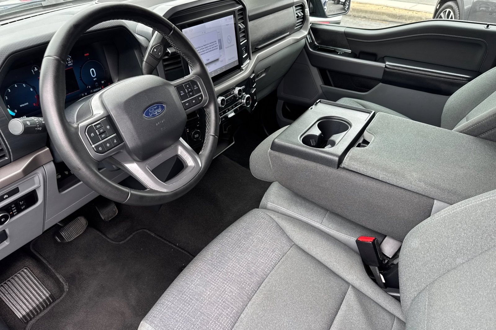 Certified 2025 Ford F150 XLT w/ Equipment Group 301A Standard AWD/4WD image 3
