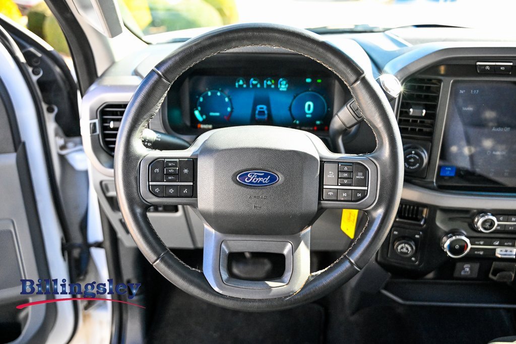 Certified 2024 Ford F150 XLT image 12