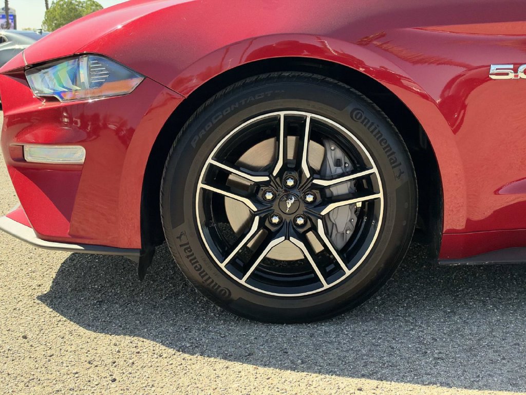 Certified 2021 Ford Mustang GT w/ Equipment Group 301A RWD image 28