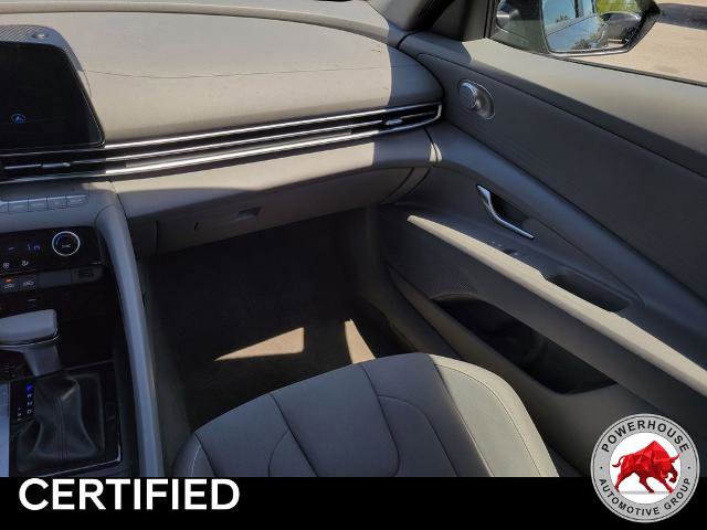 Used 2024 Hyundai Elantra SEL FWD image 20