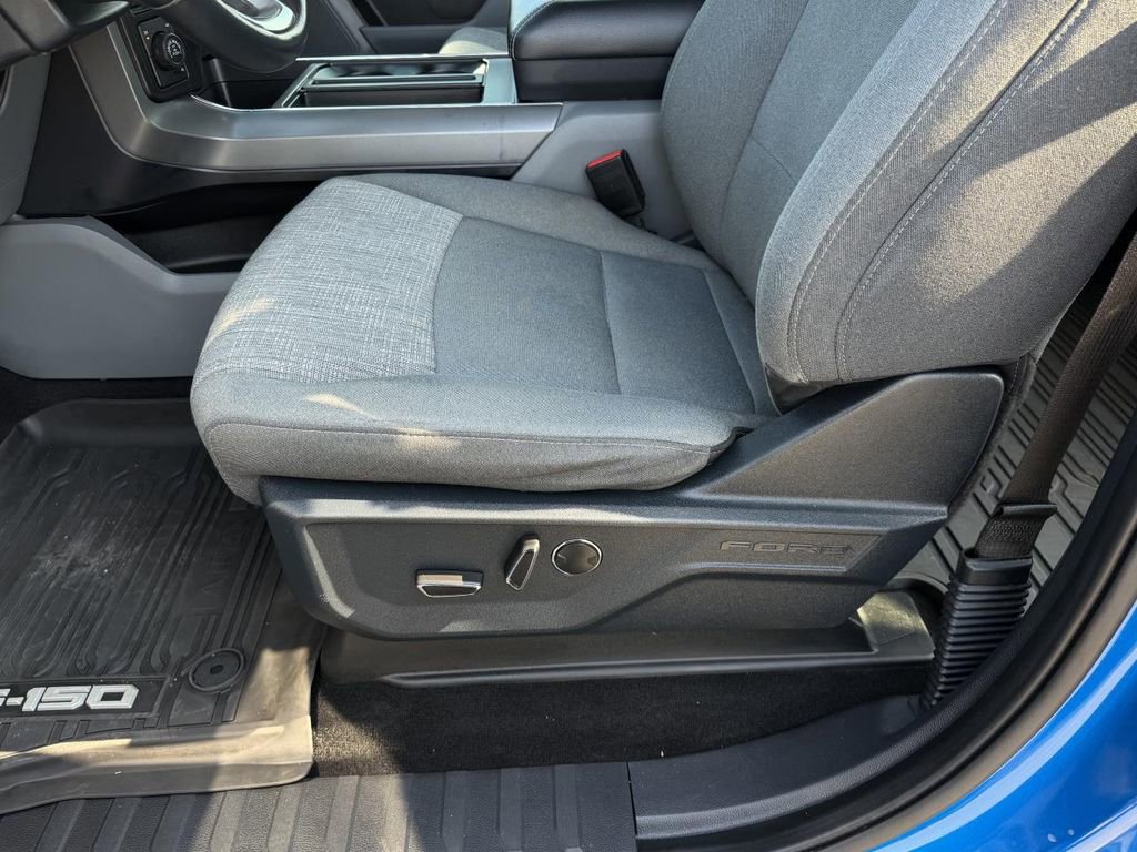 Certified 2021 Ford F150 XLT w/ Equipment Group 302A High image 12