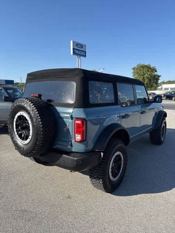 Certified 2023 Ford Bronco Big Bend w/ Sasquatch Package image 4