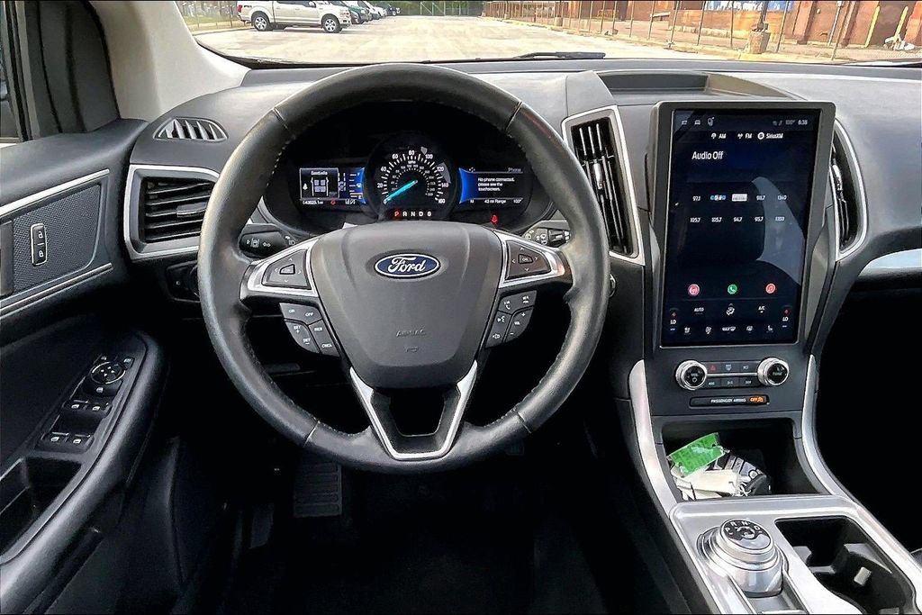Certified 2024 Ford Edge SEL w/ Convenience Package AWD/4WD image 5