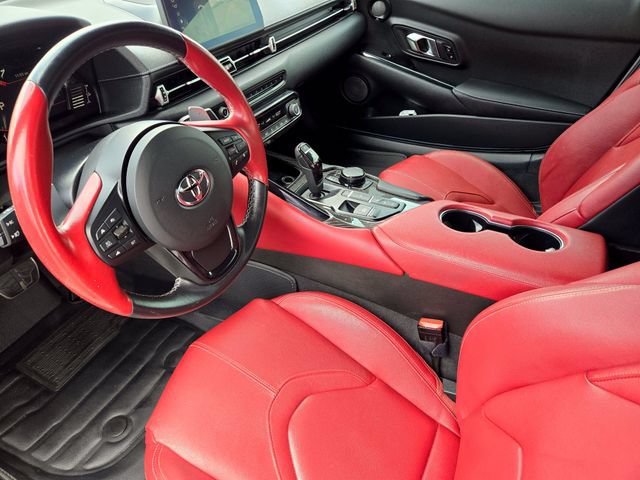 Used 2022 Toyota Supra Premium w/ Driver Assist Package RWD image 25