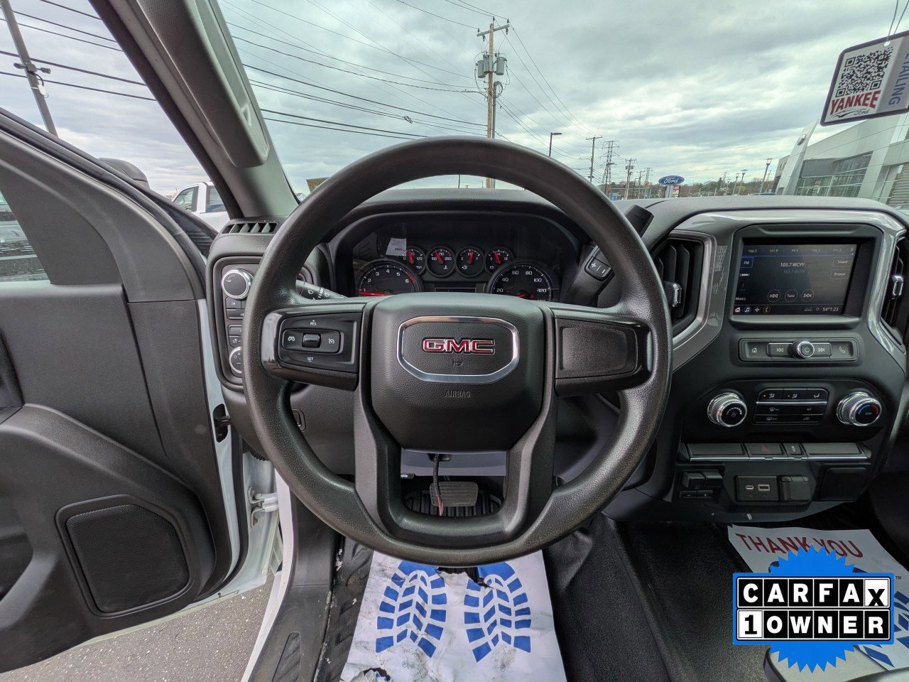 Used 2022 GMC Sierra 3500 Pro w/ Convenience Package AWD/4WD image 21