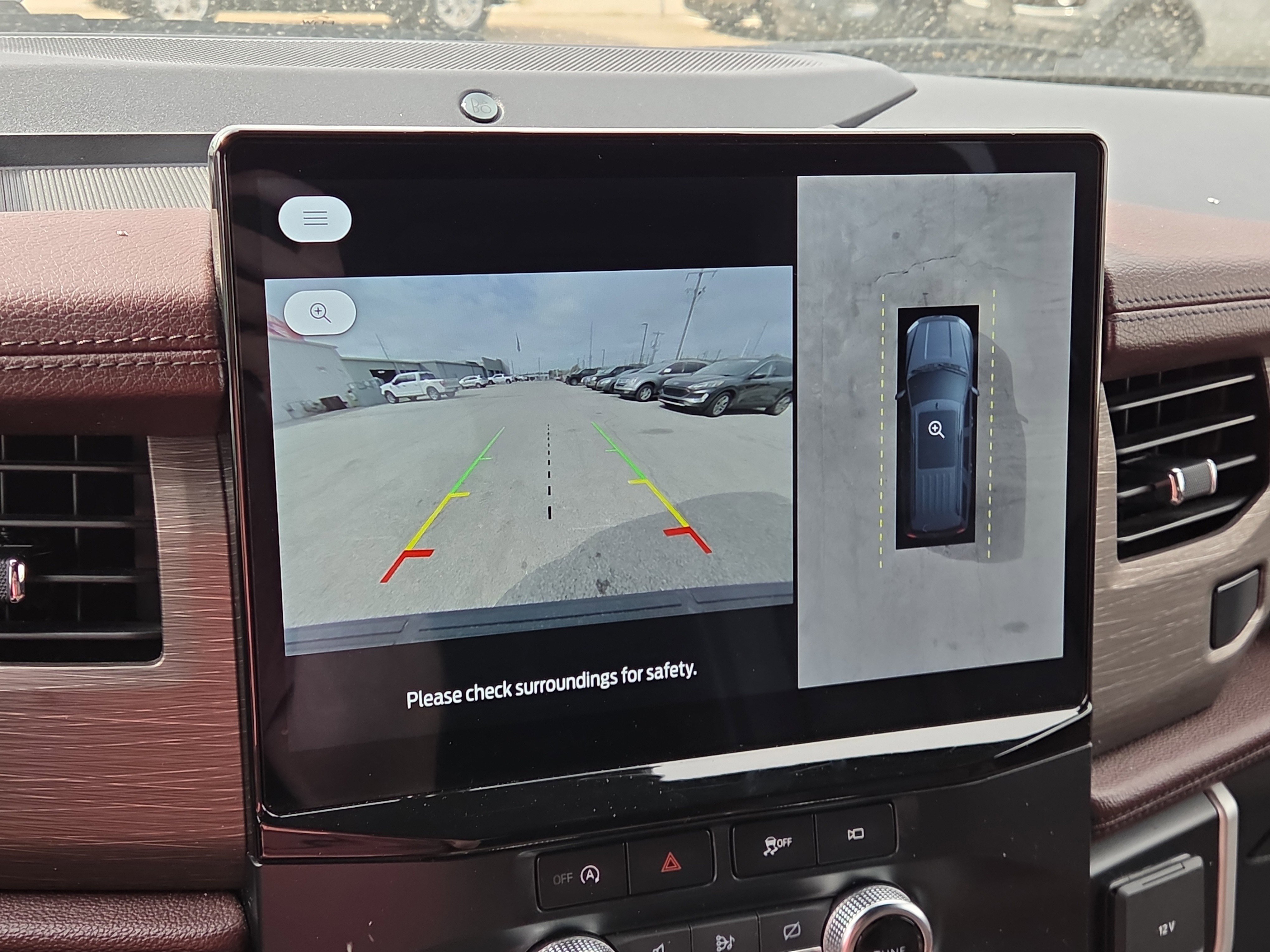 Certified 2024 Ford Expedition Max Limited AWD/4WD image 25