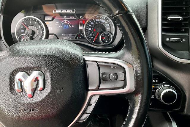 Used 2022 RAM 1500 Big Horn AWD/4WD image 20