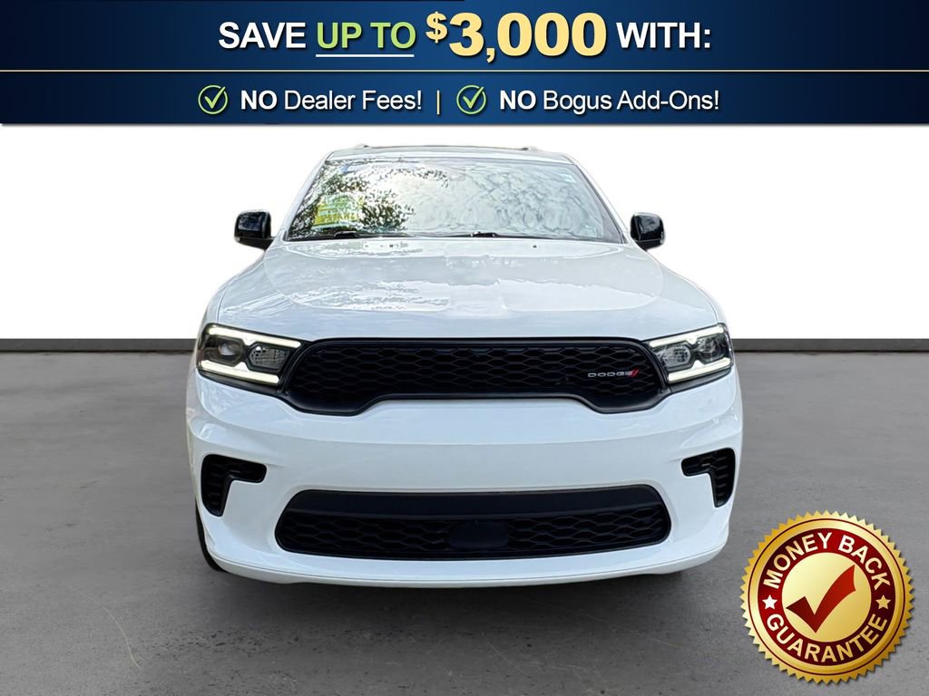 Used 2024 Dodge Durango GT AWD/4WD image 11