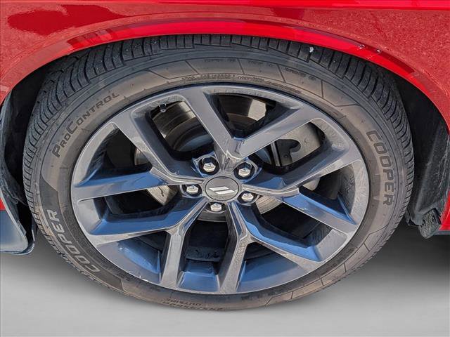 Used 2022 Dodge Challenger GT w/ Blacktop Package RWD image 9