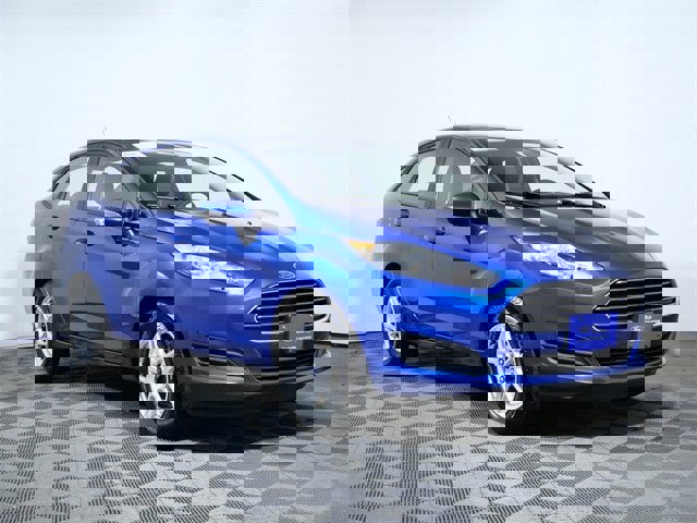 Certified 2018 Ford Fiesta SE w/ Cold Weather Package