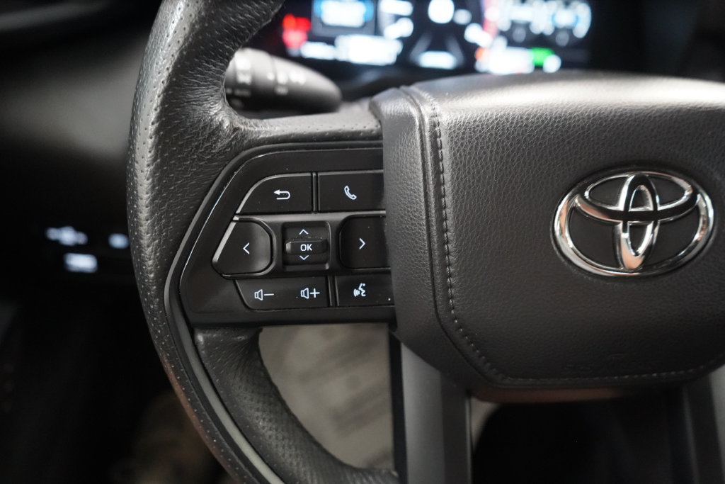 Used 2025 Toyota Tundra TRD Pro w/ TRD Performance Package (GST) AWD/4WD image 36