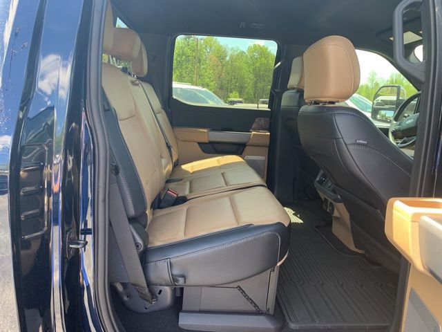 Certified 2024 Ford F250 Lariat w/ Chrome Package image 13