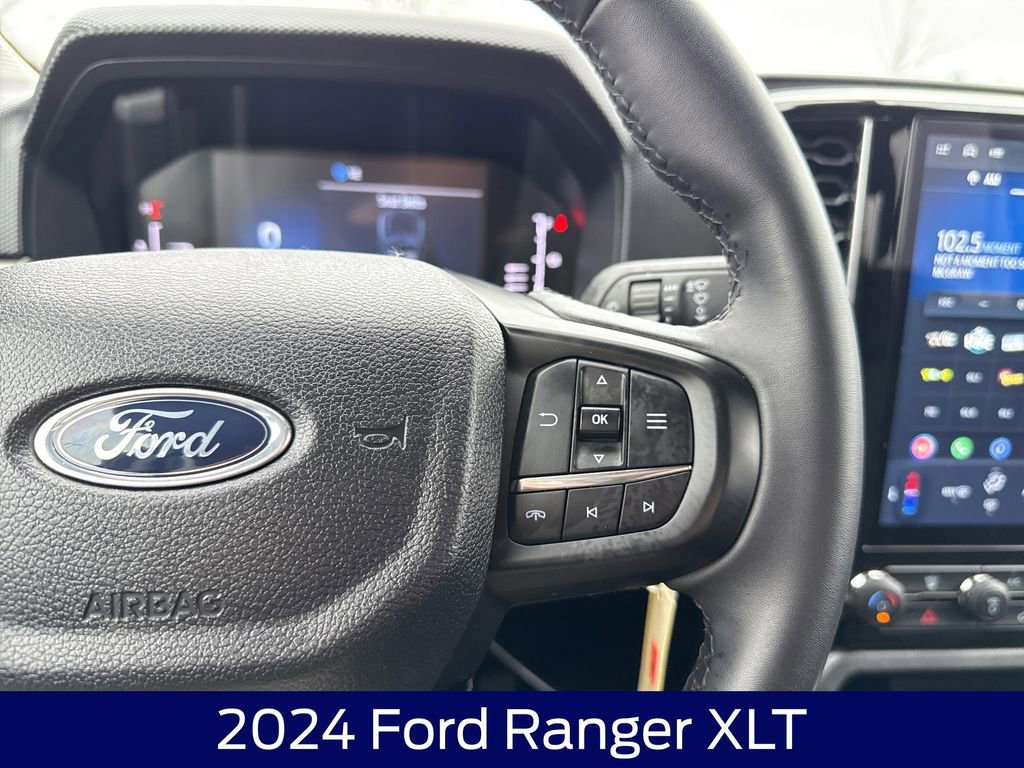 Certified 2024 Ford Ranger XLT image 19