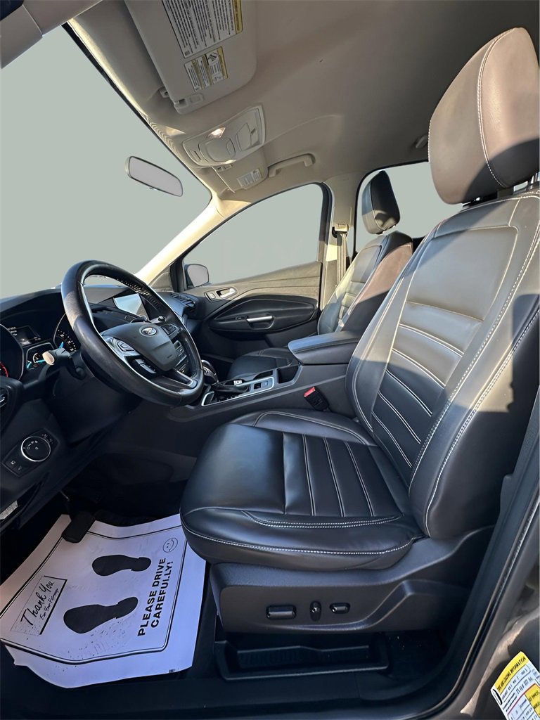 Certified 2019 Ford Escape SEL image 12
