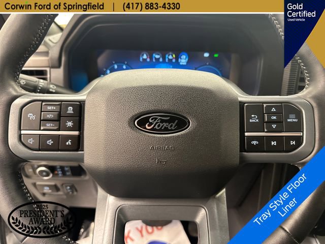 Certified 2024 Ford F150 Lariat w/ Equipment Group 502A High image 33