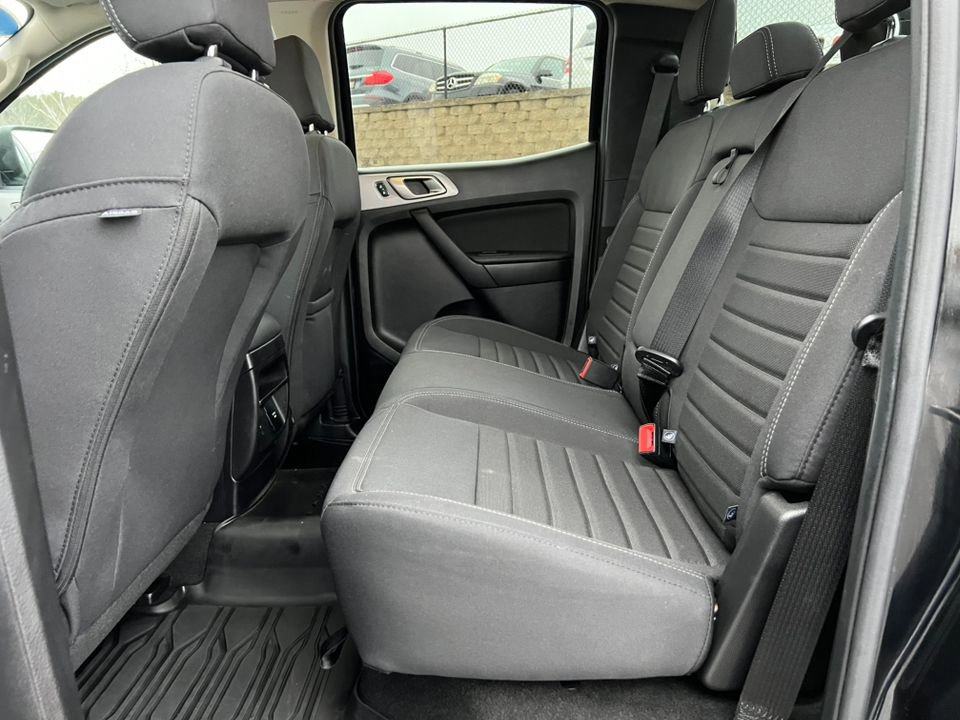 Certified 2023 Ford Ranger XLT w/ Equipment Group 301A Mid image 11