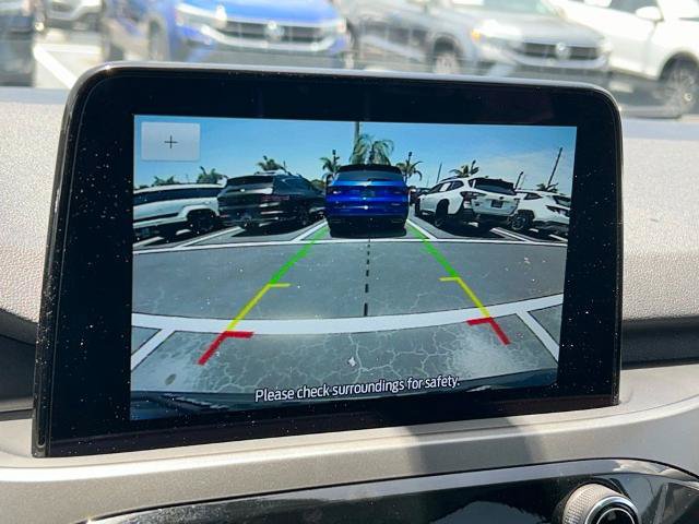 Certified 2025 Ford Escape Active FWD image 32