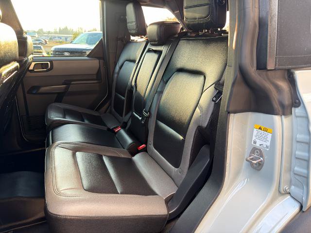Certified 2024 Ford Bronco Black Diamond AWD/4WD image 35